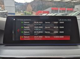 Zunanja slika - BMW Serija 5 - Touring: M-Optic 530d xDrive AUT-LED-RADAR-360KAM-VK-NAV - 2 - Predogledna slika