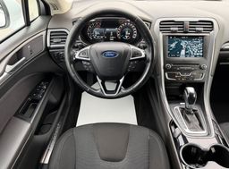 Zunanja slika - Ford Mondeo - 2.0 TDCi Titanium AUT. LED ACC TEMPOMAT NAVI DAB - 18 - Predogledna slika