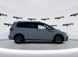 Zunanja slika - VW Touran - 1.5 TSI avt. R-Line Edition - 8 - Predogledna slika