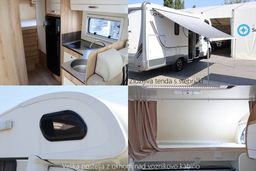 Zunanja slika - Citroën Jumper - Platform Avtodom GIOTTI Line PLA 4545 - 16 - Predogledna slika