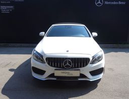 Zunanja slika - Mercedes-Benz C-Razred - C 200 4MATIC - 3 - Predogledna slika