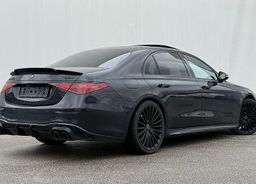 Zunanja slika - Mercedes-Benz S-Razred - S 350 d 4MATIC LONG BRABUS - 4 - Predogledna slika