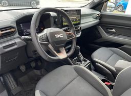 Zunanja slika - Dacia Duster - mild hybrid 130 4x4 Extreme - 9 - Predogledna slika