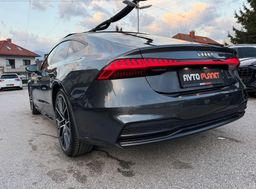 Zunanja slika - Audi A7 - 55 TFSI Quattro SLO 1.LASTNIK HD MATRIX ACC PANO - 4 - Predogledna slika