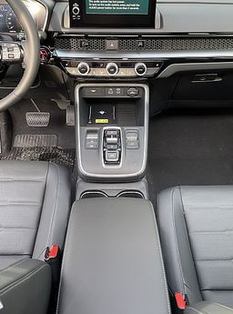 Zunanja slika - Honda CR-V - 2.0 e HEV 4WD Advance 135 kW At - 10 - Predogledna slika