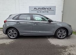 Zunanja slika - Hyundai i30 - 1.0 T-GDI DCT Premium N Line - 1.000€ GOTOVINA - 5 - Predogledna slika