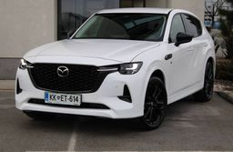 Zunanja slika - Mazda CX-60 - 2.5 PHEV HOMURA CON DRI PAN 8AT AWD - 1 - Predogledna slika