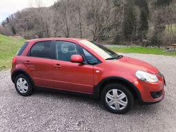 Zunanja slika - Suzuki SX4 - Suzuki  1.5 GLX 2WD - 9 - Predogledna slika
