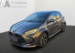 Zunanja slika - Toyota Yaris - 1.5 HEV 5D E-CVT SOL ASSIST TECH - 1 - Predogledna slika