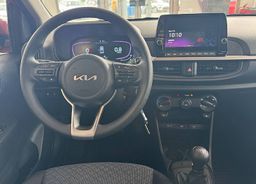 Zunanja slika - KIA Picanto - 1.0 GDI LX Active. M T  4-sedežni ... - 6 - Predogledna slika