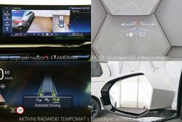 Zunanja slika - BMW Serija 5 - 5 Series 520dA M-Sport 197KM COCKPIT RADAR HEAD Up HarmanK - 13 - Predogledna slika