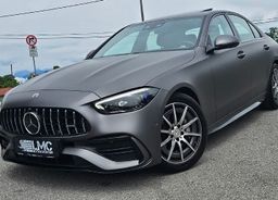 Zunanja slika - Mercedes-Benz C-Razred - AMG C43 422ks 4MATIC °FOLIJA° °STREŠNO OKNO° - 3 - Predogledna slika