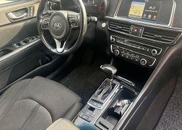 Zunanja slika - KIA Optima - 1.7 CRDI EX IMPRESSION + 7DCT - 10 - Predogledna slika