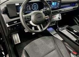 Zunanja slika - Hyundai Tucson - IMPRESSION-N-LINE-PANORAMA-RADAR-Digital Key.... - 5 - Predogledna slika