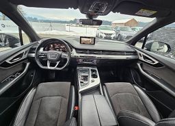 Zunanja slika - Audi Q7 - 3.0 TDI quattro-MATRIX-LE 165.000KM-7SED.-ODLIČEN- - 5 - Predogledna slika