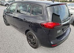 Zunanja slika - Opel Zafira - 2.0 CDTI 130hp - 1.LASTNIK - SLOVENSKO - 4 - Predogledna slika