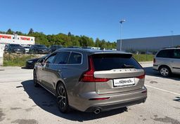 Zunanja slika - Volvo V60 - D4 Momentum Avt. ZELO LEP - 6 - Predogledna slika