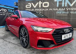 Zunanja slika - Audi A7 - 45TDI quattro 3 x S-LINE MATRIX 360 COCKPIT 21COL - 1 - Predogledna slika