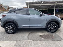Zunanja slika - Nissan Juke - 1.0 DIG-T 114 N-CONNECTA - 8 - Predogledna slika
