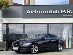 Zunanja slika - Jaguar XE - 2.0D 180KM AWD 4X4 Pure BUSINESS EDITION AVTOMATIK - 1 - Predogledna slika