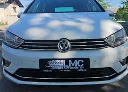 Zunanja slika - VW Golf - Sportsvan 1.6 TDI 116ks °PANORAMA° °RADAR TEMPOMAT° - 2 - Predogledna slika