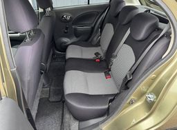 Zunanja slika - Nissan Micra - ACENTA°GREEN°SLO°KLIMA°ESP°TEMPOMAT°SAMO 64.000 .. - 17 - Predogledna slika