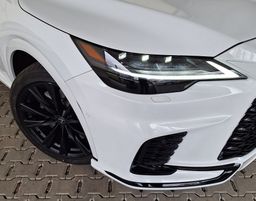 Zunanja slika - Lexus RX - RX - 3 - Predogledna slika