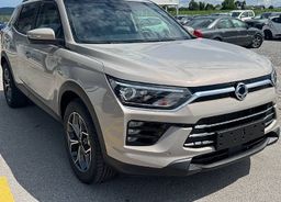 Zunanja slika - KG Mobility Korando - 1.5 T-GDI 110 kW Premium 4WD M T... - 2 - Predogledna slika