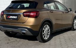Zunanja slika - Mercedes-Benz GLA-Razred - GLA 180-LED-NAVI-PDC-KAMERA-ALU - 6 - Predogledna slika