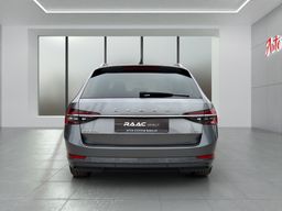 Zunanja slika - Škoda Superb - Combi 4x4 2,0 TDI DSG - 16 - Predogledna slika