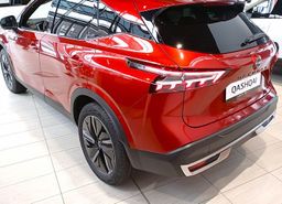 Zunanja slika - Nissan Qashqai - 1.3 DIG-T Mild Hyb.158 2WD X-Tron.TEKNA - 5 - Predogledna slika