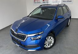 Zunanja slika - Škoda Kamiq - 1.0 TSI  81 kW.LED.GRET.SEDEŽEV.SAMO 82.000 KM - 2 - Predogledna slika