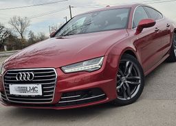 Zunanja slika - Audi A7 - 3.0 TDI quattro S-tronic EXCLUSIVE °MATRIX °ZRAČNO - 6 - Predogledna slika