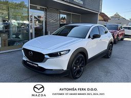 Zunanja slika - Mazda CX-30 - G140 HOMURA AT - 1 - Predogledna slika