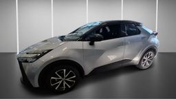 Zunanja slika - Toyota C-HR - C-HR - 2 - Predogledna slika