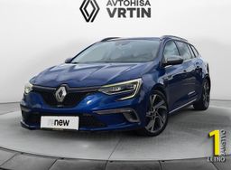 Zunanja slika - Renault Mégane - Megane GT dCi 165 EDC Z ENOLETNIM JAMSTVOM - 1 - Predogledna slika