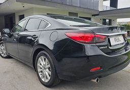 Zunanja slika - Mazda Mazda6 - 2.2 DIZEL-1 LASTNIK-156.000KM-LIMUZINA-SERVISNA - 3 - Predogledna slika
