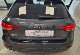 Zunanja slika - Audi A4 - Avant quattro 2.0 TDI-LED-NAVI-KAMER-PDC-VLEČNA-ODLIČEN- - 5 - Predogledna slika