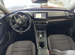 Zunanja slika - Seat Leon - 1.5 ETSI 110KW XCELLENCE.LED.KAMERA.PANORAMA - 8 - Predogledna slika
