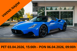 Zunanja slika - Maserati MC20 - Maserati - 1 - Predogledna slika