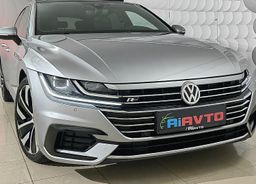 Zunanja slika - VW Arteon - 2.0TDI-DSG-2X-R-LINE-PANOR-KAMERA-VIRTUAL-ACC-19C- - 1 - Predogledna slika