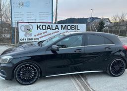 Zunanja slika - Mercedes-Benz A-Razred - A 45 AMG 4MATIC XENON-PANORAMA-KAMERA - 7 - Predogledna slika