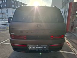 Zunanja slika - Hyundai Santa Fe - 1.6 T-GDI HEV XCLASS 4WD AUTO - KOT NOV+TOP OPREMA - 4 - Predogledna slika