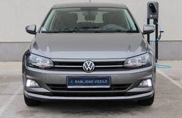 Zunanja slika - VW Polo - 1.0 TSI Style ACC APP CONNECT GRETJE SED AVT.KLI.. - 3 - Predogledna slika