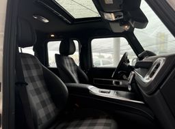 Zunanja slika - Mercedes-Benz G-Razred - G 450d 1 OF 460 STRONGER THEN 1980 - 8 - Predogledna slika
