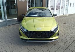 Zunanja slika - Hyundai i20 - 1.0 T-GDI 90 STYLE.BLACK LINE.WIN..RADAR.RG - 7 - Predogledna slika