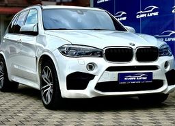 Zunanja slika - BMW X5 - serija :  M Avt. SLO. 1. lastnik. PANO. HUD. NIGHT VISION - 3 - Predogledna slika