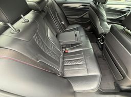 Zunanja slika - BMW Serija 5 - : 540i xDrive Msport-Virtual-Kam360-F1-Pano-Harman.. - 16 - Predogledna slika