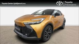 Zunanja slika - Toyota C HR PLUG-IN - Toyota C-HR 2.0 hibrid PHEV PREMIERE - 4 - Predogledna slika