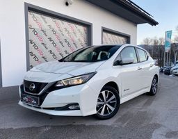Zunanja slika - Nissan Leaf - Nissan - 5 - Predogledna slika